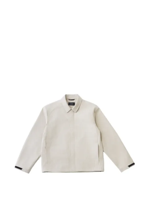 Hiking Patrol zipped-pocket jacket Neutrals SS26011
