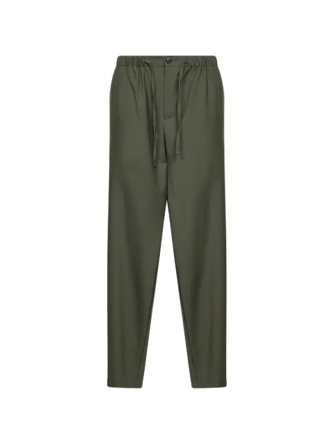 ROSE BURRITO drawstring trousers Green PAJAMASLANAFONDO22