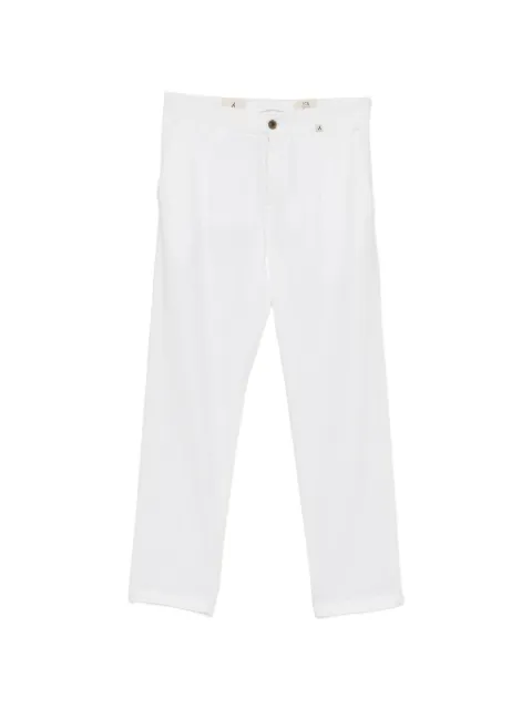 Myths pleated trousers White 26M18ELA75