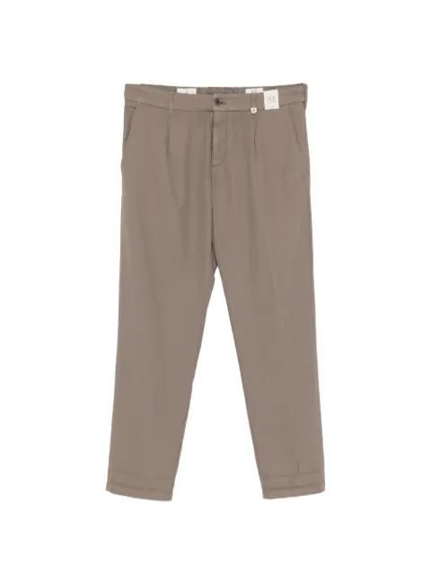 Myths pleated trousers Brown 26M18ELA75