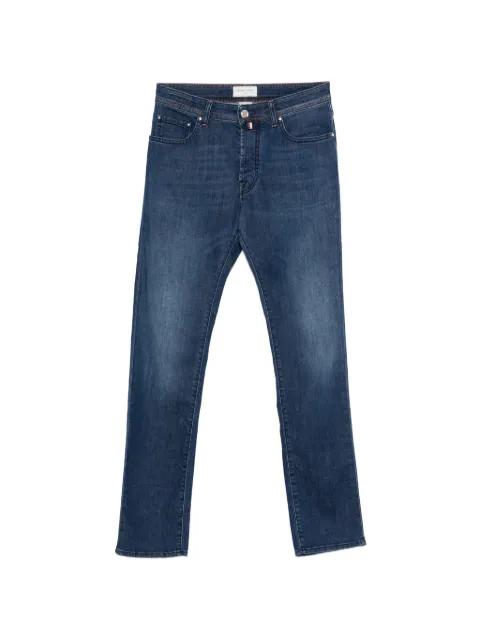 Jacob Cohën Bard slim stonewashed jeans Blue JUMQE004056S4255