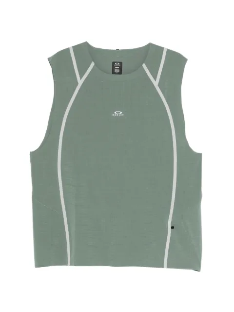 Oakley Latitude Veil tank top Green FOA407981