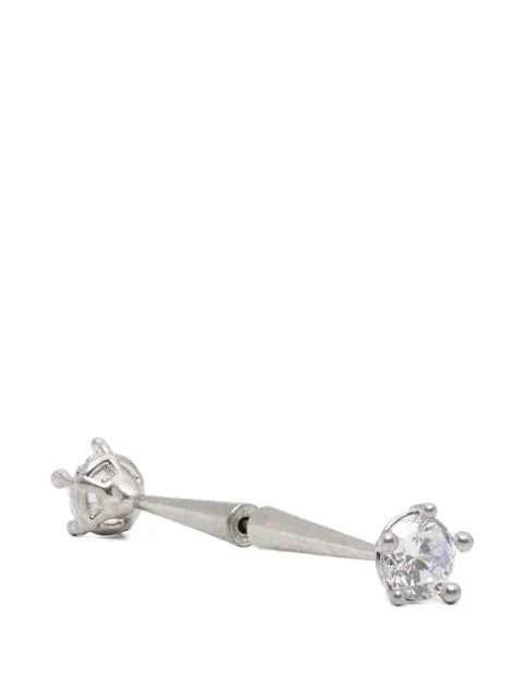 Panconesi Diamanti Spina earring Silver S26EA10SSLVR