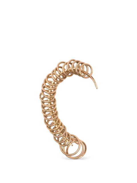 Panconesi all-around ear cuff Gold S26EA014S
