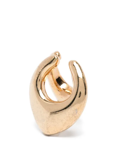 Panconesi drop ear cuff Gold CAOEA010S