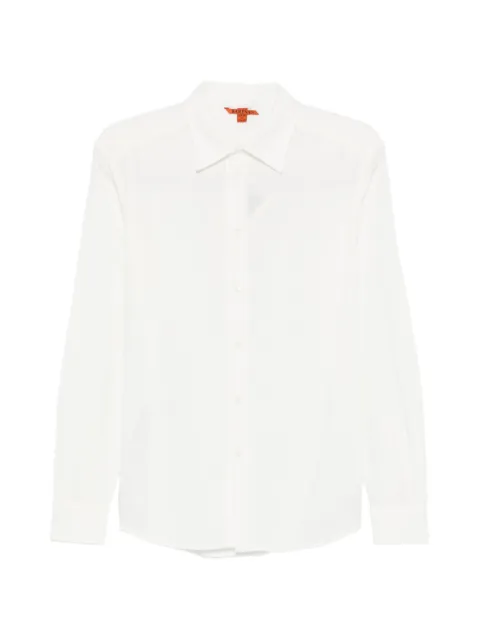 Barena Maridola Lanchin long-sleeve shirt White CAU54552801