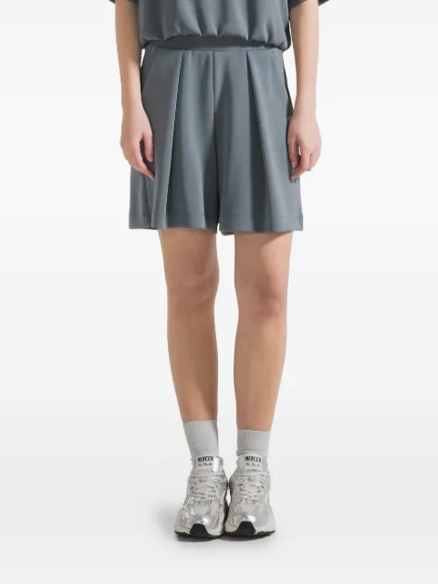 DEHA pleated shorts Grey D42306