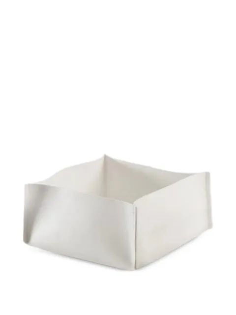 knindustrie Panecaldo bread basket White PC30801