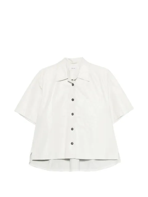 Haikure button shirt White HEW06102PL007C0001