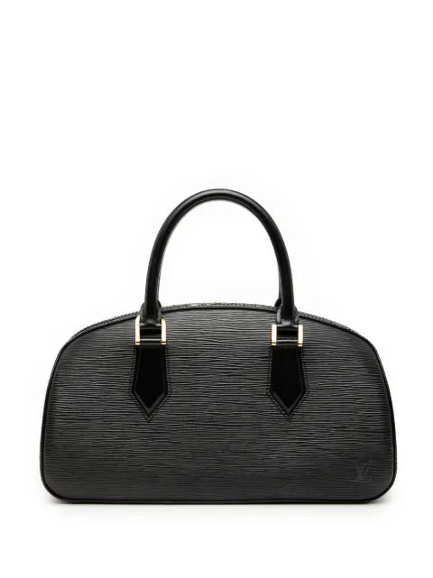 Louis Vuitton Pre-Owned 2002 Epi Jasmine handbag Black ESZYZOY98L96W74F