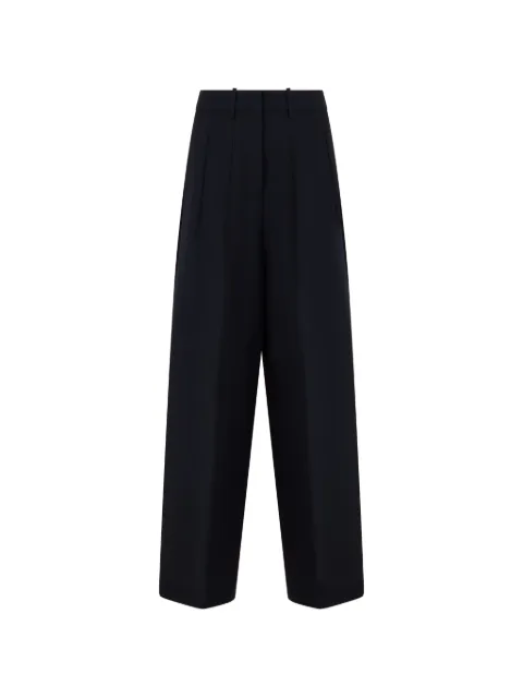 Nine In The Morning blue trousers Blue ZIN01V63