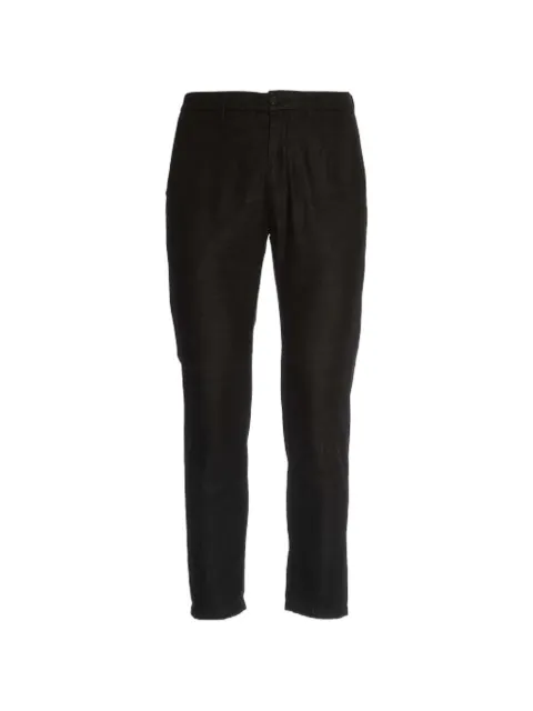 P.A.R.O.S.H. buttoned trousers Grey LILLE24D232245