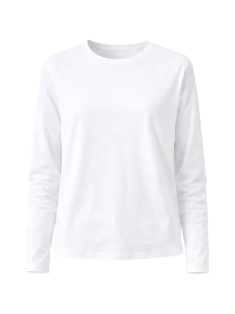 PATRICK ASSARAF long-sleeve sweater White W95C04