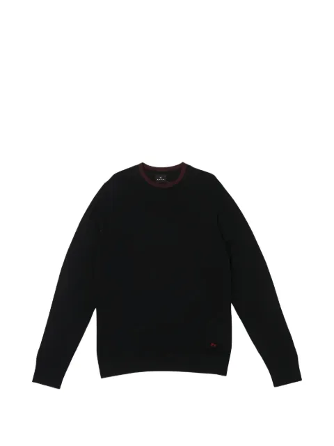 Paul Smith crew-neck sweater Blue M2R302ZT21861