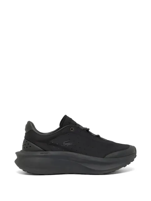 Lacoste Neo perforated-design sneakers Black 51SMA0051