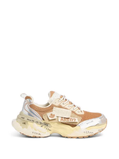DSQUARED2 Faster sneakers Neutrals SNM046135508533