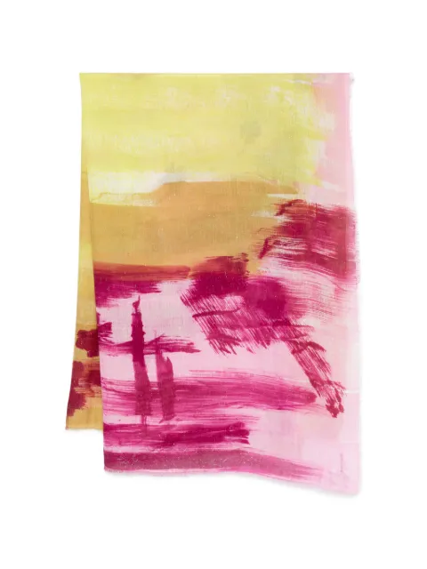 Faliero Sarti Laerte scarf Pink E262048