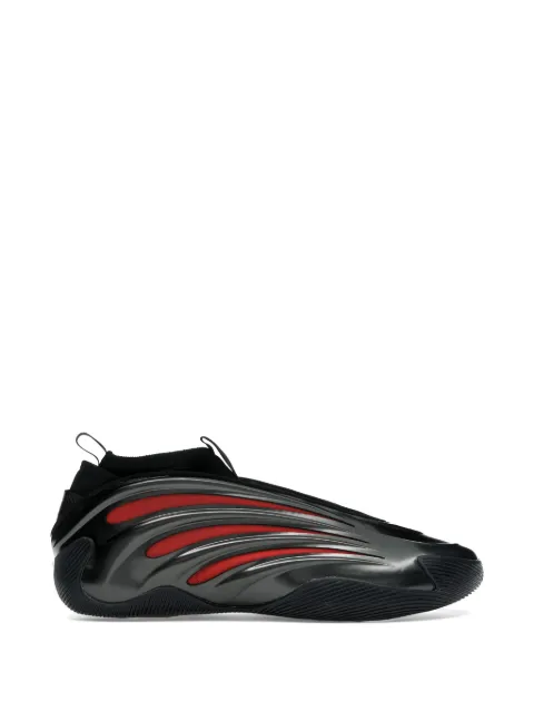adidas Harden Volume 9 cut out sneakers Black JH6483