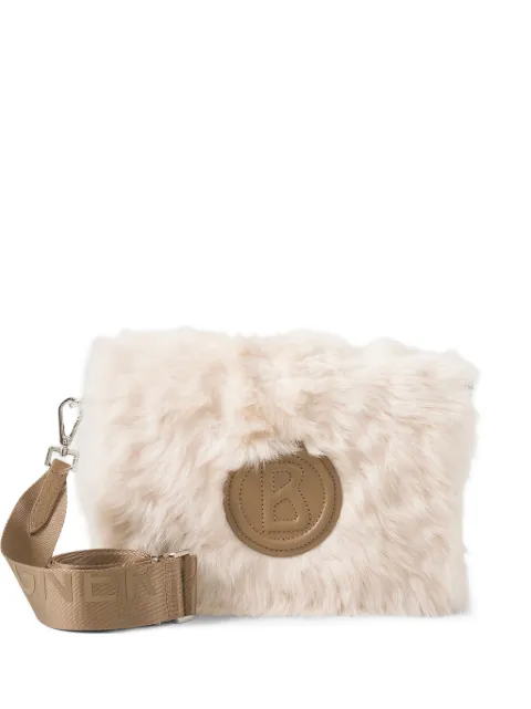 BOGNER Choulex Snow Bar shoulder bag Neutrals 6866Z004