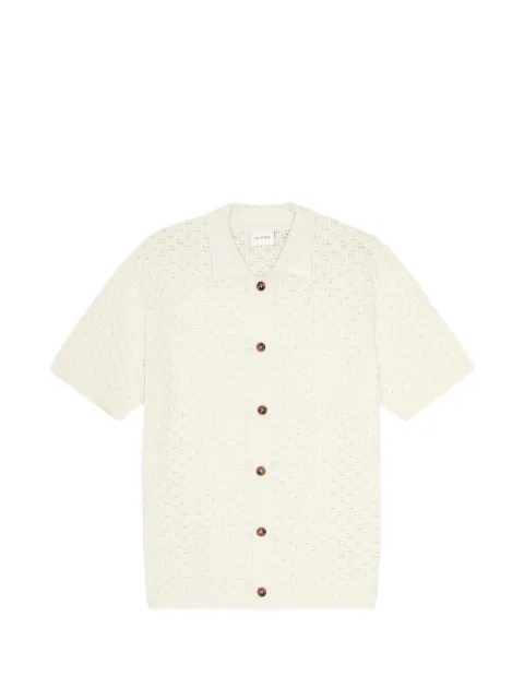 Les Deux button-down shirt Neutrals 1001301