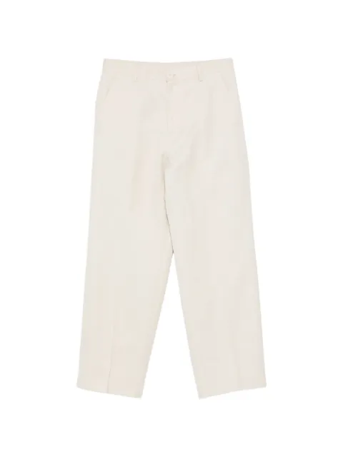 Costumein button trousers Neutrals 26S4937781