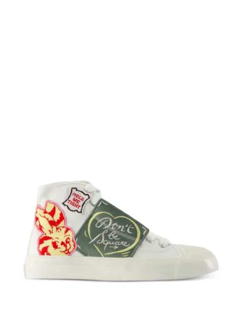 Kenzo Hoshi high-top sneakers White FG52SN027F67