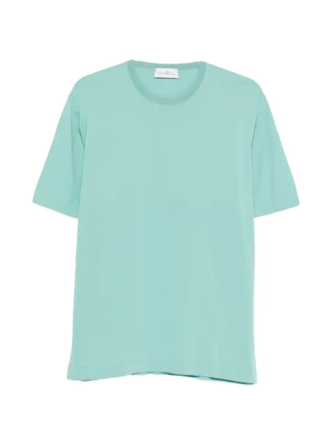 Della Ciana round-neck T-shirt Green 20052