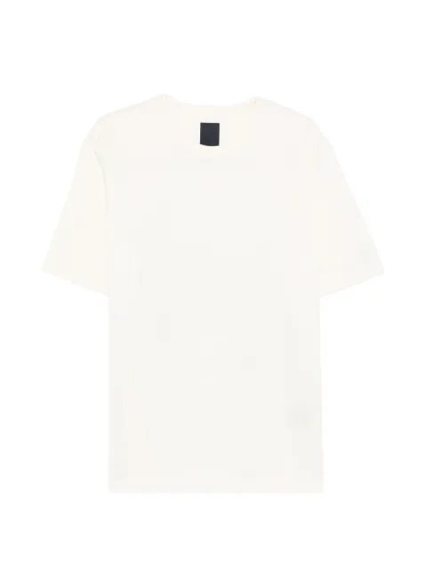 Juun.J beige crew-neck T-shirt Neutrals JC6342P200