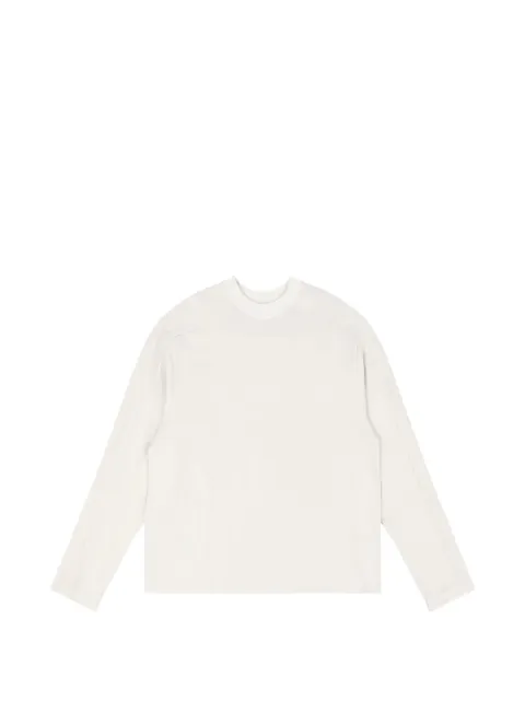 ENTIRE STUDIOS long-sleeve T-shirt Neutrals ESSS26TT02012