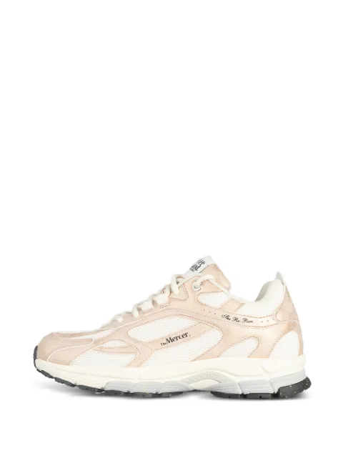 The Mercer Brand lace-up sneakers Pink W0801380