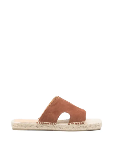 Castañer Priya espadrille sandals Brown 0260902003