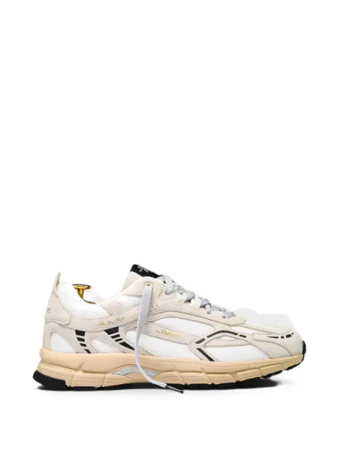 The Mercer Brand Re-Run Desert panelled sneakers Neutrals ME261010