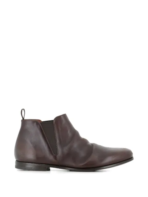 Church's Reigate leather Chelsea boots Brown REIGATETB120