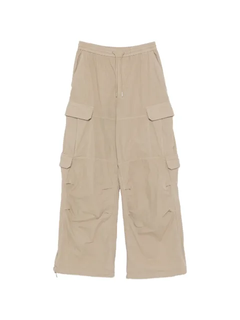 Juun.J cargo trousers Neutrals JC6121P11A