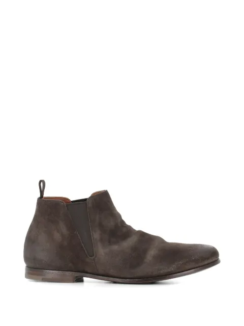 Church's Reigate suede Chelsea boots Brown REIGATETB120