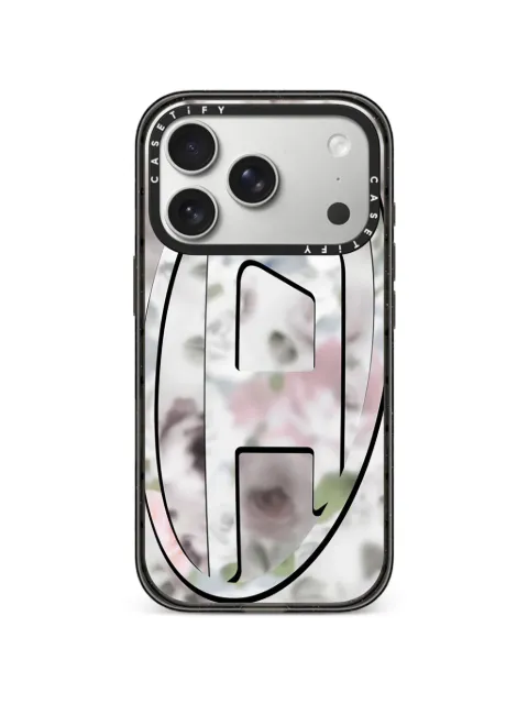 Diesel x CASETiFY 60528 iPhone 17 Pro case White DP09870PHIN