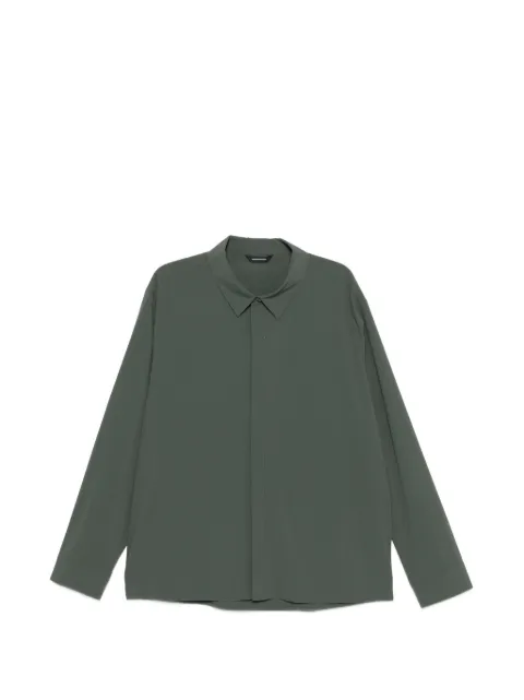 Hiking Patrol Align long-sleeve shirt Green SS26108