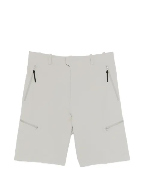 Hiking Patrol Edge LT zip pocket shorts Grey SS26204