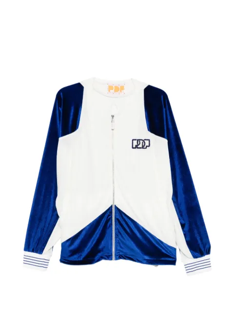 PDF zipped jacket White DFM55024TJ114