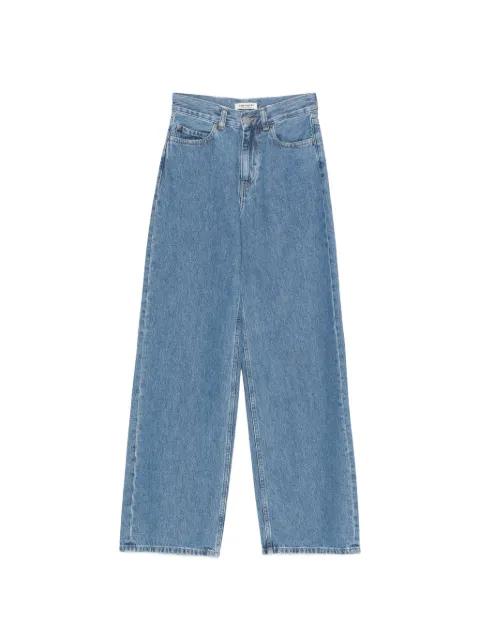 Carhartt WIP W' Jane cotton jeans Blue I030497