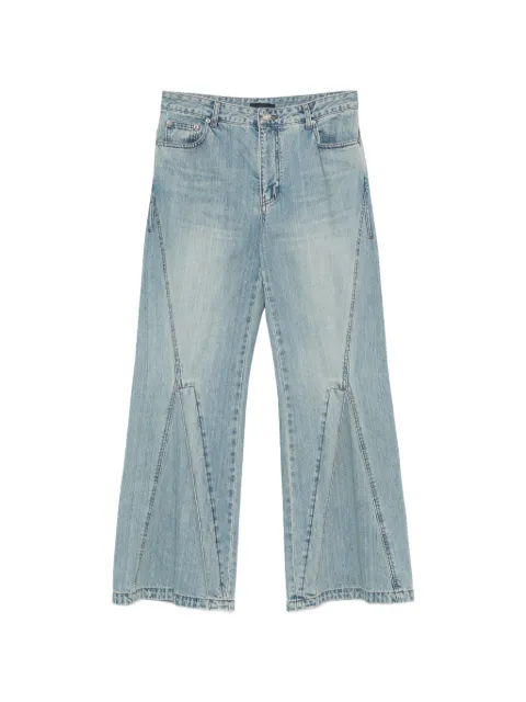Juun.J flared jeans Blue JC6121PD2P