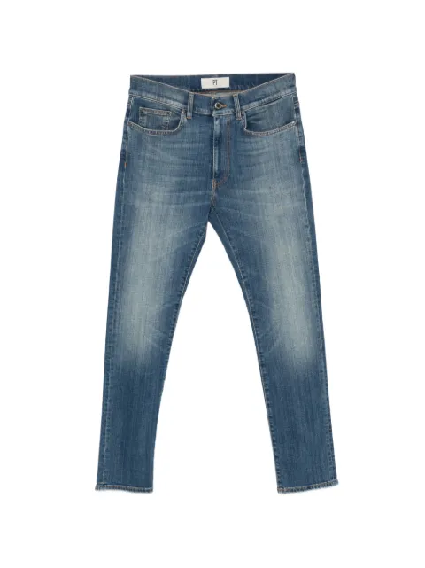 PT Torino faded jeans Blue C5KPN5Z0AW0330