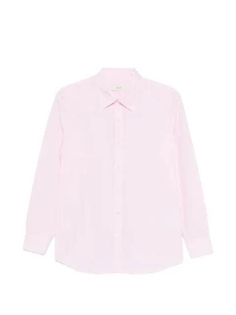DUNST long-sleeve shirt Pink UDSH6A103P1