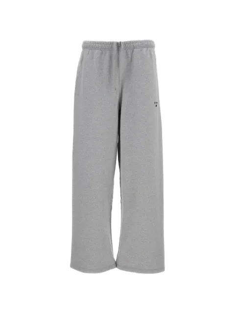 Arte Antwerp logo track pants Grey SS26153P
