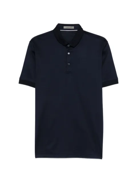 Corneliani jersey polo shirt Blue 27G5012725000