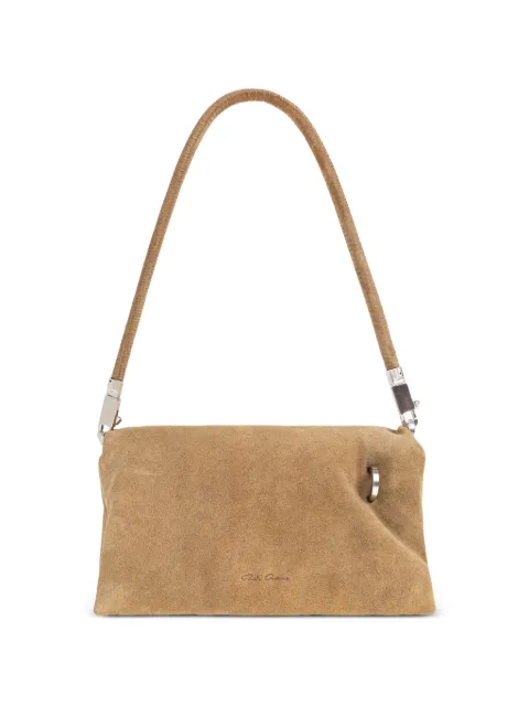 Rick Owens Pillow Griffin shoulder bag Neutrals RA01F0848LCSUPA