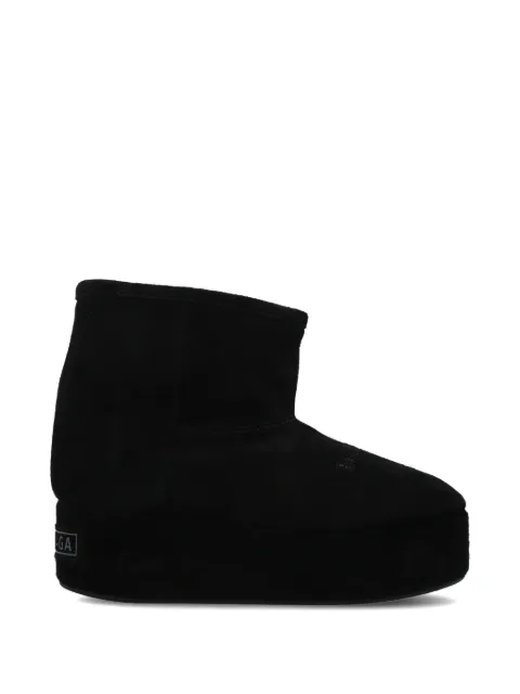 Balenciaga Alaska platform boots Black 826360WBFC1