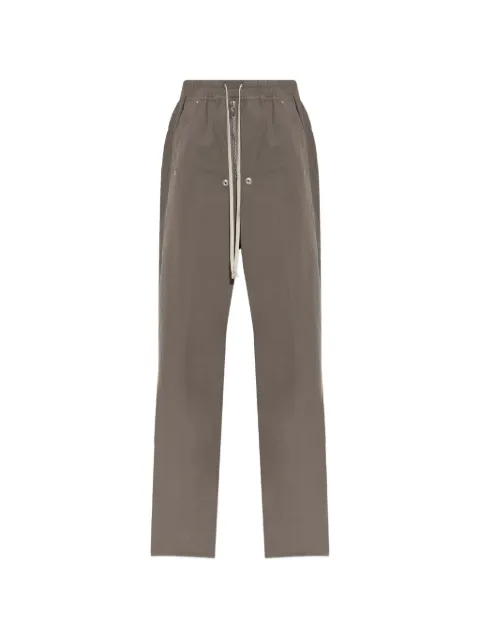Rick Owens DRKSHDW Geth Belas trousers Grey DS01F4327CR
