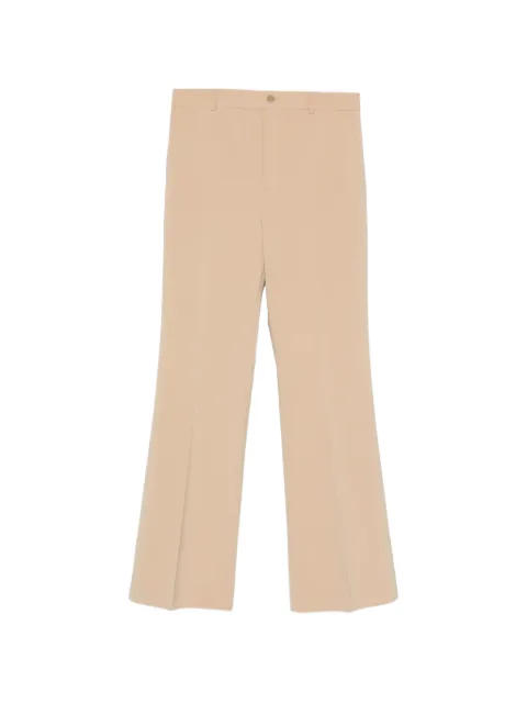 Lauren Ralph Lauren straight-leg trousers Neutrals 200P08857003