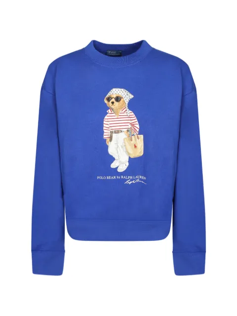 Polo Ralph Lauren long-sleeve sweatshirt Blue 211A12730001
